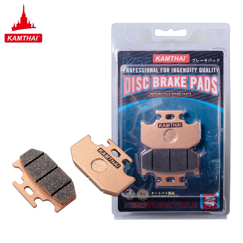 Carbon Ceramic Motorcycle Brake Rotor - KAMTHAI Motorcycle Brake Pads Kdx 200
