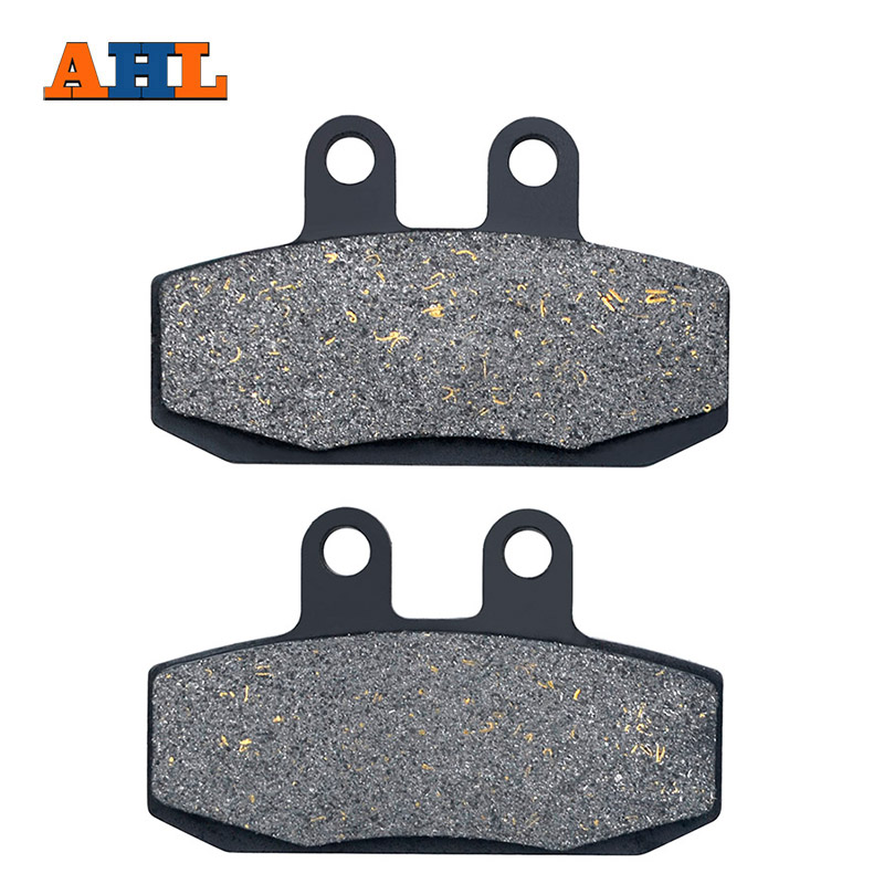 Carbon Ceramic Motorcycle Brake Rotor - AHL Xe Máy Sau Miếng Lót