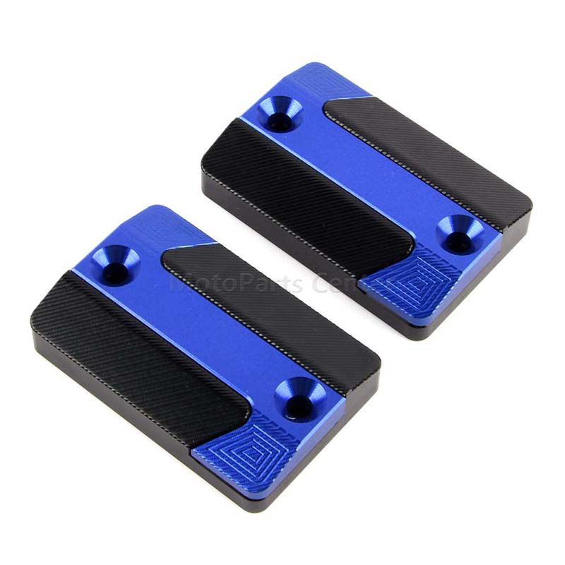 Brake Fluid - Front Brake Fluid Reservoir Cap for