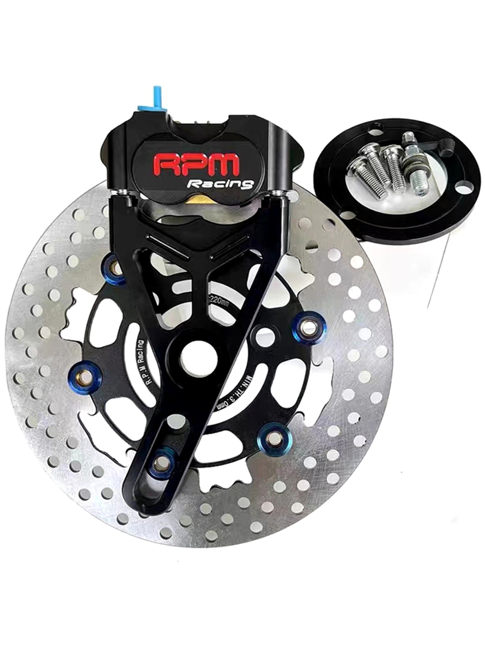 Universal RPM E-Motorcycle Sco - đánh giá và giá Brake Disc Motorcycle