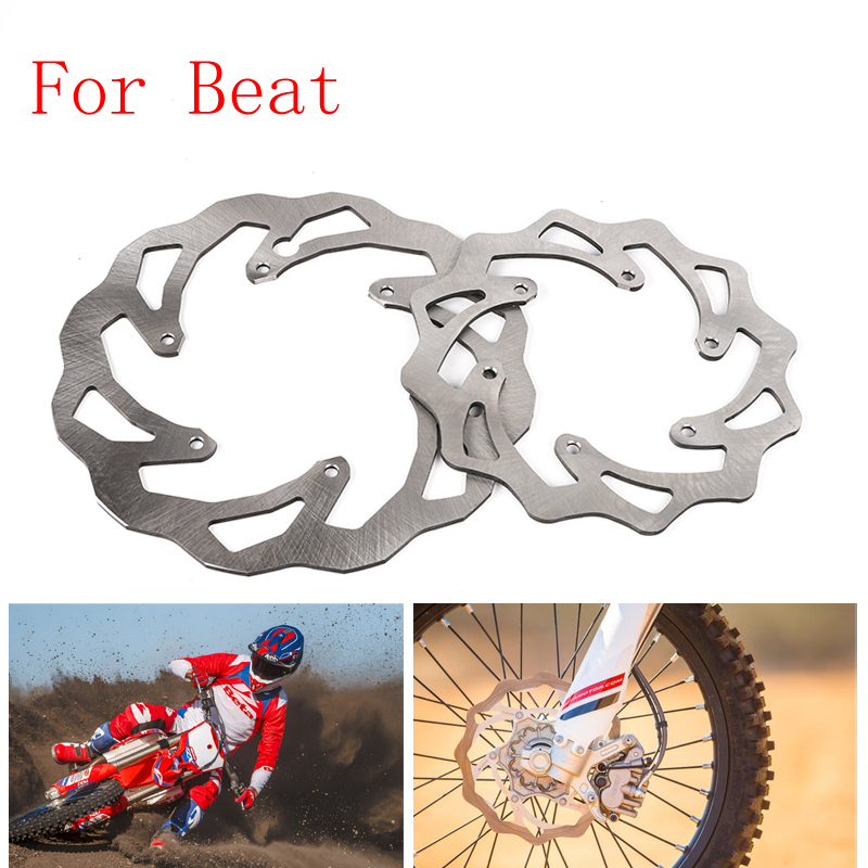 Motorcycle 260MM 220MM Front R - đánh giá và giá Brake Rotor