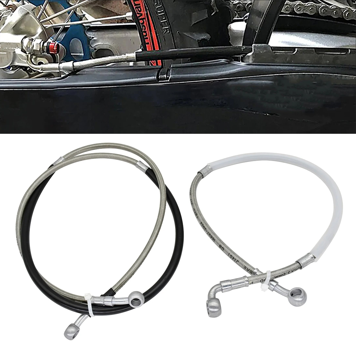 Motorcycle Front or Rear Brake - đánh giá và giá Motorcycle Brake Cable