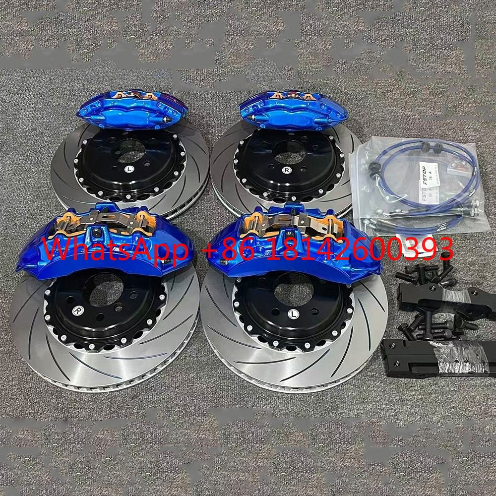Rear Carbon Ceramic Disc Long  - đánh giá và giá Brake Rotor