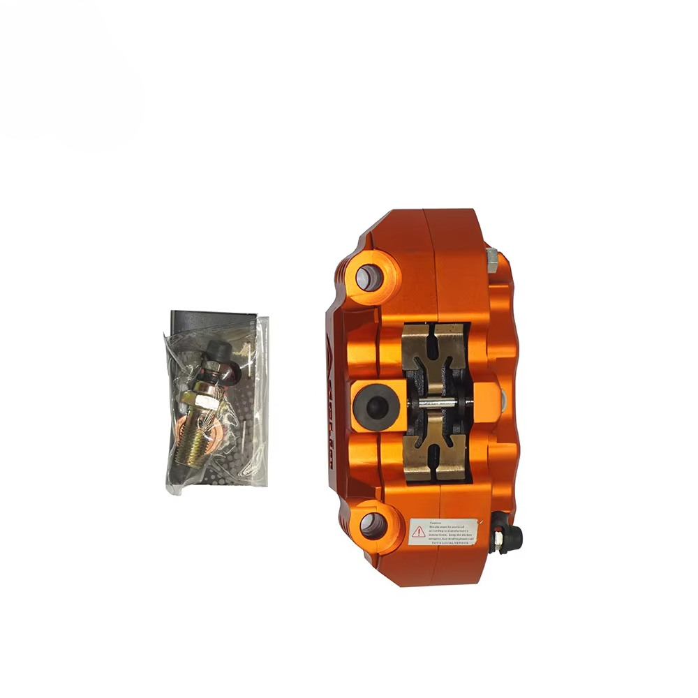 Adlin ADL-14 Universal 4-pisto - đánh giá và giá Brake Caliper