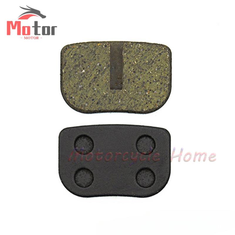 HotMini Dirt Bike Minimoto Poc - đánh giá và giá Brake Pads Bike