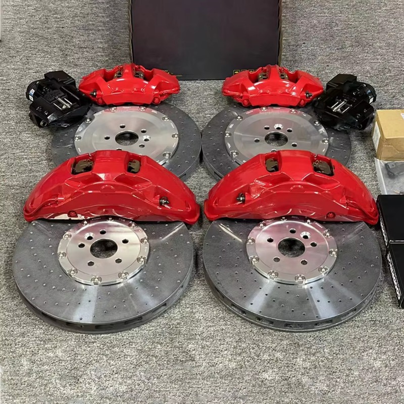 Upgrade Racing Parts Braking S - đánh giá và giá Brake Rotor
