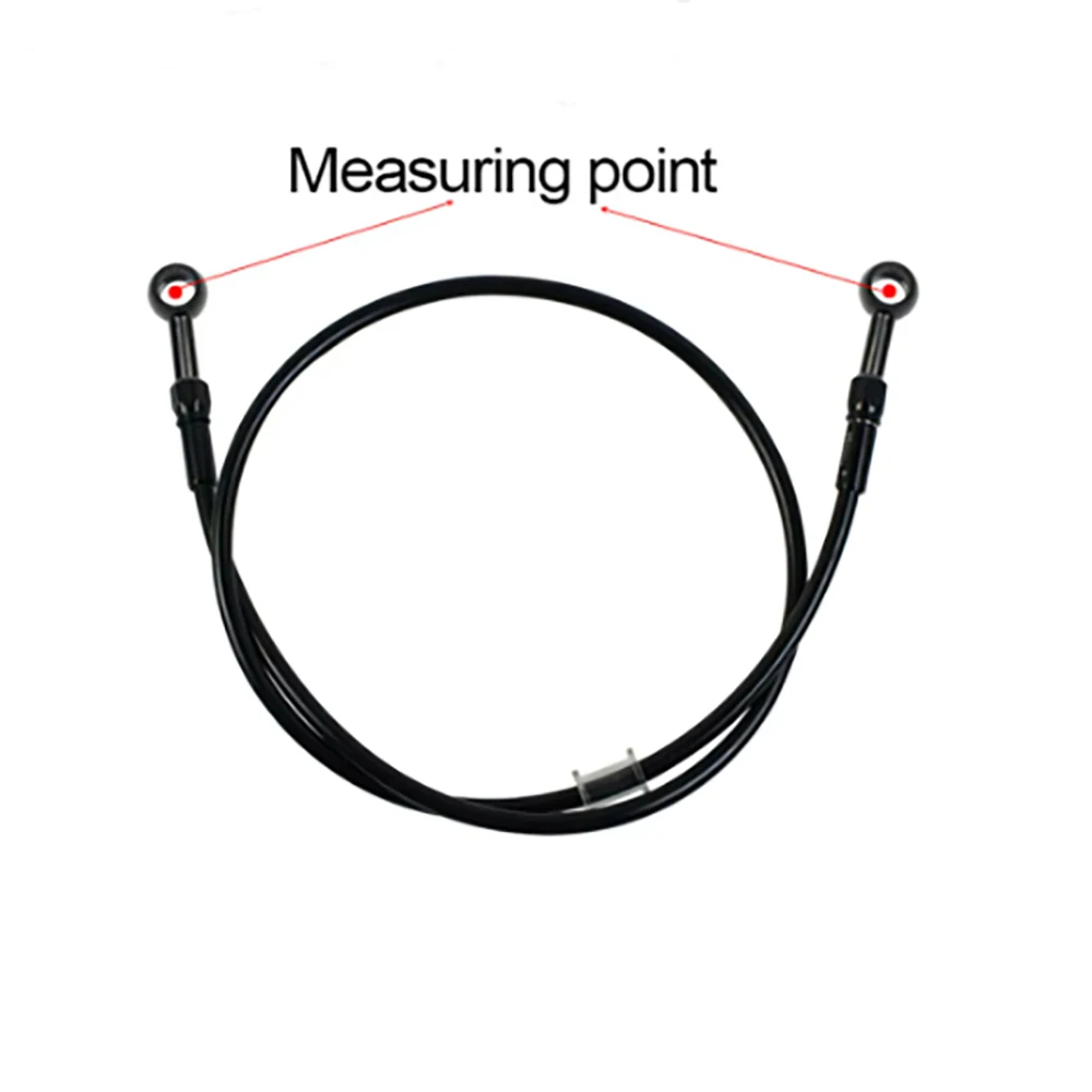 Motorcycle Brake Hose AN3 Brai - đánh giá và giá Motorcycle Brake Cable