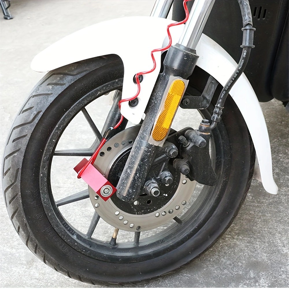 1.2M Disc Lock Reminder Cable  - đánh giá và giá Motorcycle Brake Cable