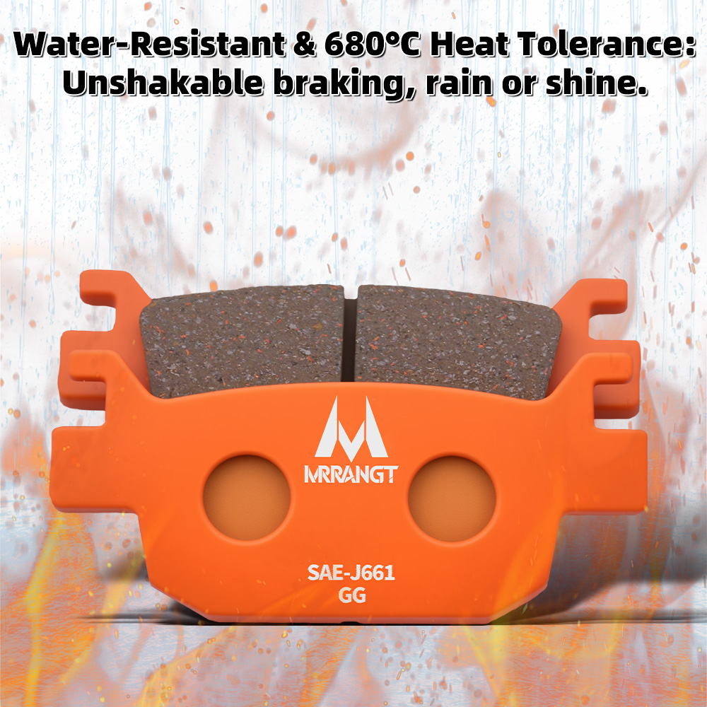 MRRANGT Motorcycle Ceramic Bra - đánh giá và giá Carbon Ceramic Motorcycle Brake Rotor