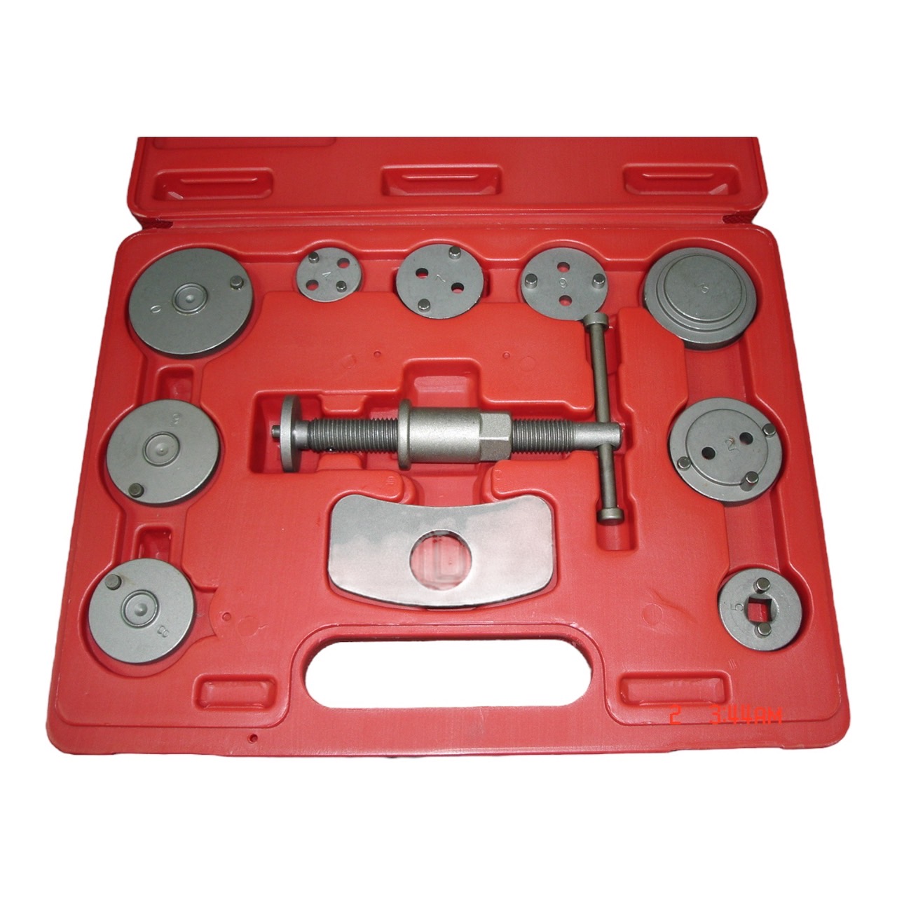 High Quality 11-Piece Universa - đánh giá và giá Brake Caliper