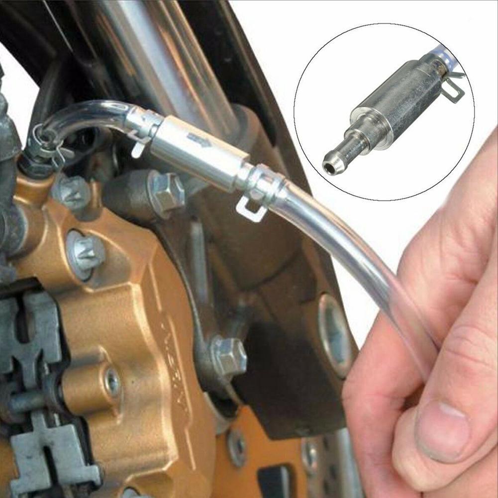 Hydraulic Brake Bleeder Tool L - đánh giá và giá Brake Fluid