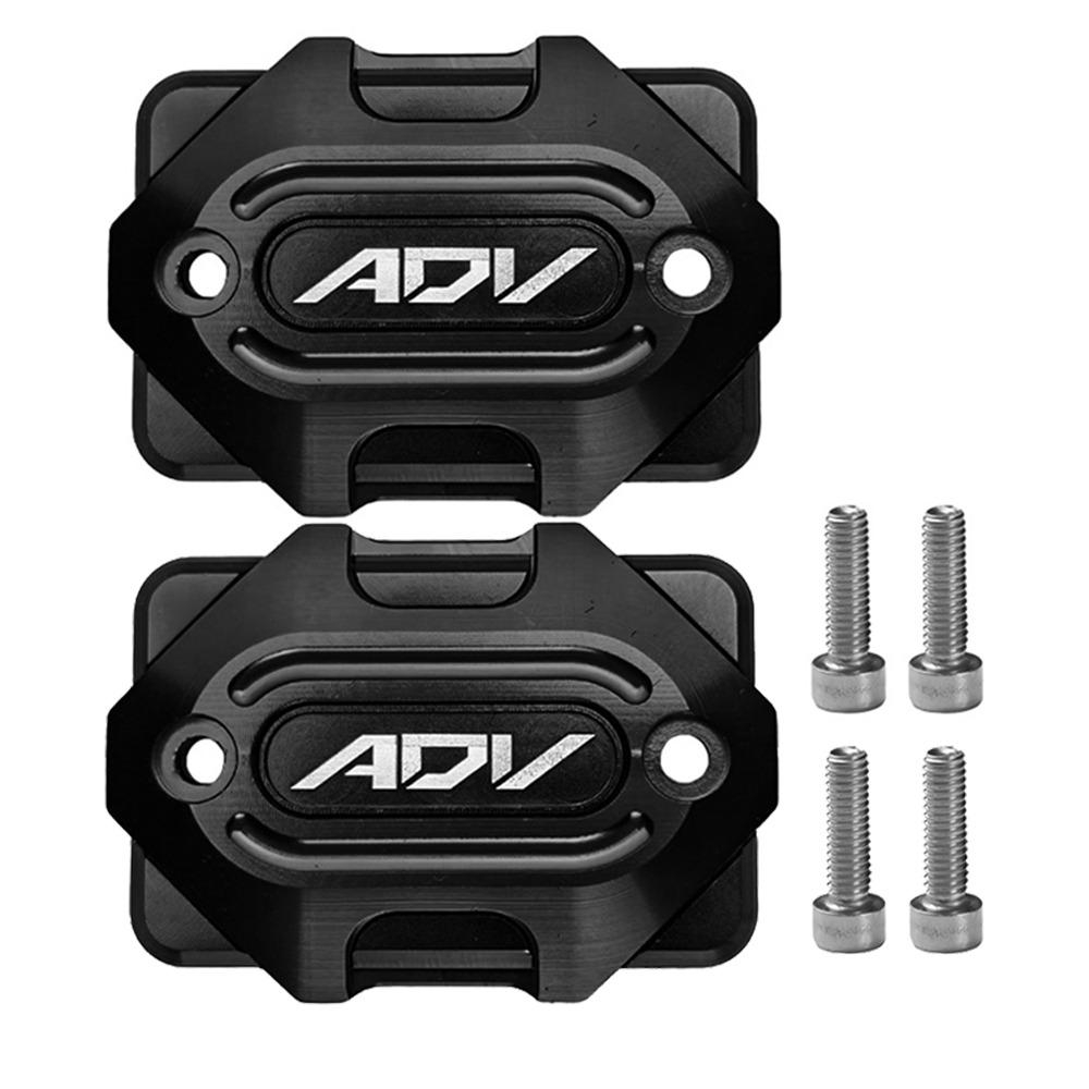 2Pcs Aluminum Alloy Motorcycle - đánh giá và giá Brake Fluid